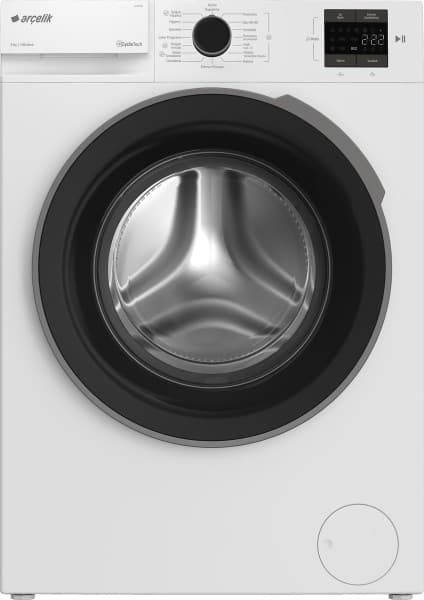 Arçelik 8100 Mx 1000 Devir A 8 kg Çamaşır Makinesi