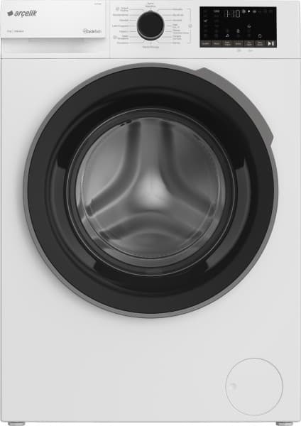 Arçelik 9100 Dmx 9 kg 1000 Devir Çamaşır Makinesi