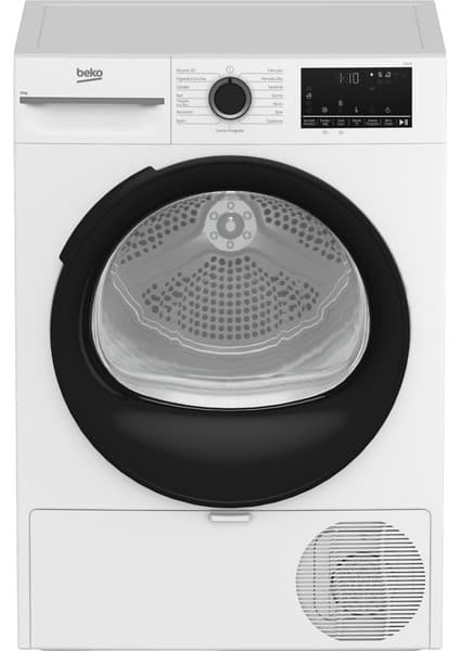 Beko KMX 91 9 kg Çamaşır Kurutma Makinesi