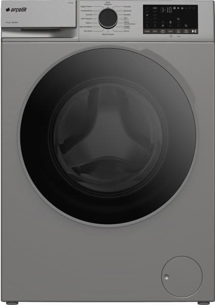 Arçelik 10120 Mxs A Enerji Sınıfı 1200 Devir 10 kg Çamaşır Makinesi