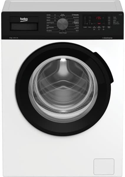 Beko cm 11141 A Enerji Sınıfı 11 kg 1400 Devir Çamaşır Makinası