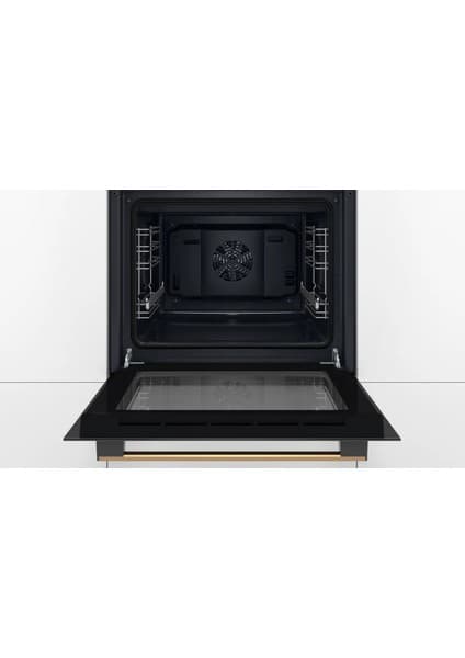 Bosch HBJN10YW0R Serie 4 Ankastre Fırın 60 x 60 cm Neoklasik, Inci Beyazı 7