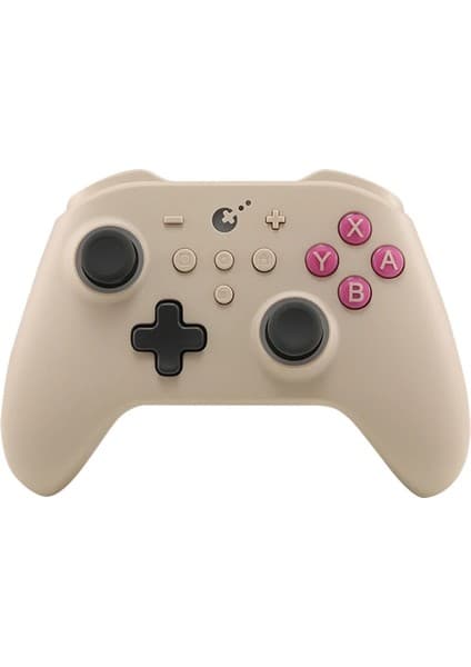 Gulikit Kk3 Pro GB Retro Hall Effect Destekli Kablosuz Gamepad (NS38)