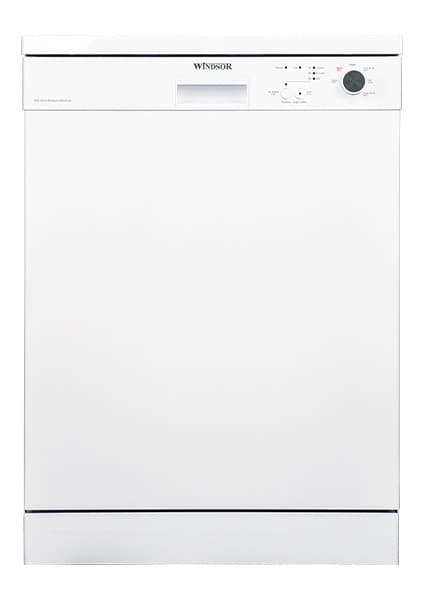 Windsor WS 3514 5 Programlı 12 Kişilik Bulaşık Makinesi