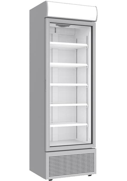 Şenocak S520 SC Dikey Şişe Soğutucu Geniş Tek Kapı