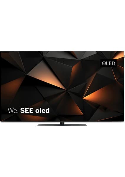Loewe We. See OLED 4K Smart TV 48" ZENTRASEE48