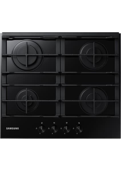 Samsung NA64N7100AB/TR Ankastre Ocak Siyah