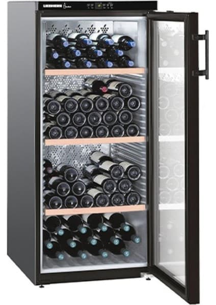 Kumtel HMB-60 Cam Kapılı 44L Mini Buzdolabı