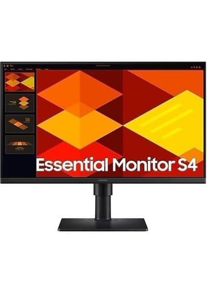 Samsung LS24D400GAUXUF 23.8" 100Hz 1ms IPS Full HD Monitör