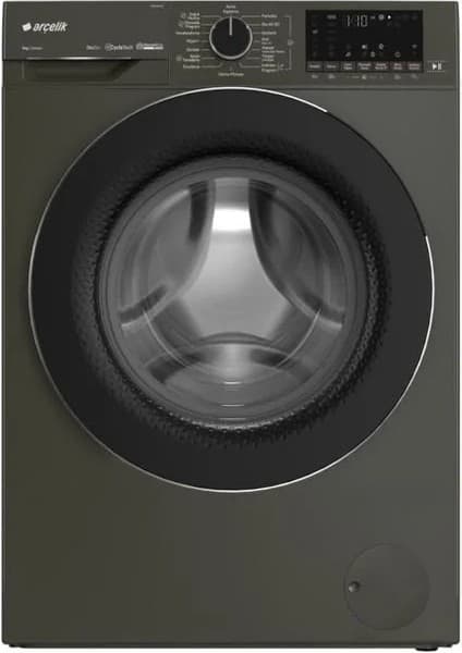Arçelik 9120 Mp Og Çamaşır Makinesi 9 kg A Enerji Sınıfı 1200 rpm Hızlı Yıkama
