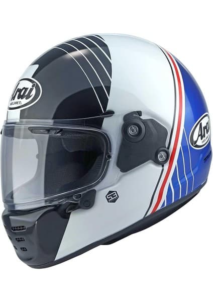 Arai Concept-Xe Temu Blue Kapalı Kask