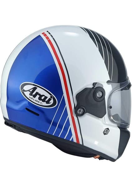 Arai Concept-Xe Temu Blue Kapalı Kask 6
