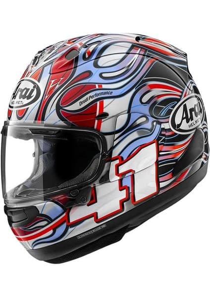 Arai RX-7V Evo Haga Wsbk Kapalı Kask