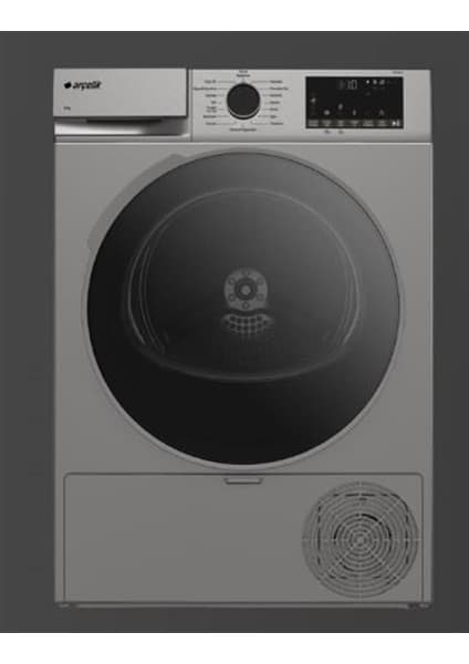 Arçelik 1001 Kmx S A++ 10 kg Çamaşır Kurutma Makinesi