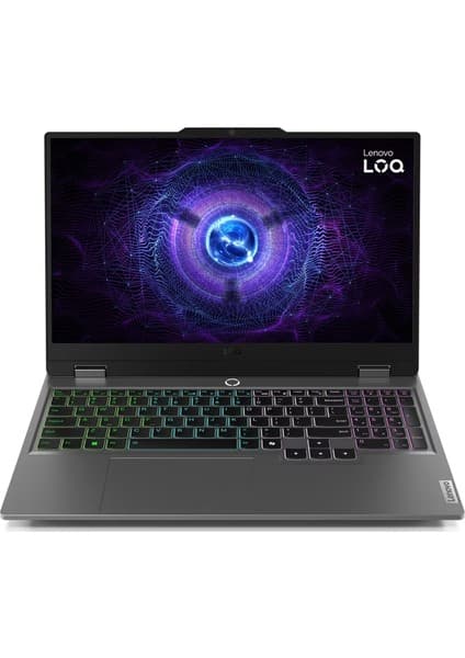 Lenovo Loq 15IRX9 Intel Core I7 13650HX 24GB 512GB SSD Rtx 4060 (115W) 15.6\