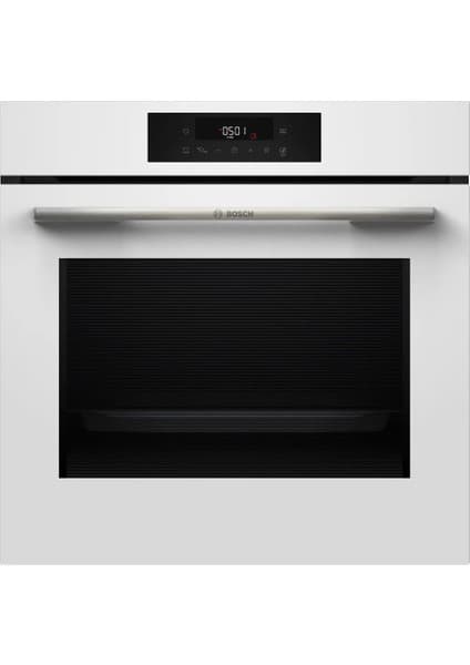 Bosch HJG852YW0T 76 Lt 8 Programlı Beyaz Ankastre Fırın