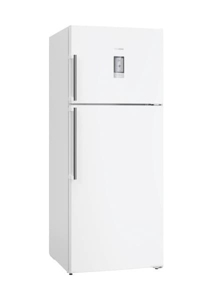 Siemens KD76NAWE0N E Enerji Sınıfı 542 L Üstten Donduruculu No-Frost Buzdolabı Beyaz