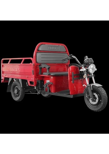 Volta M.vt5 Üç Tekerlekli Moped Yük Taşıma Kapasitesi ile Elektrikli Motosiklet Alternatifi