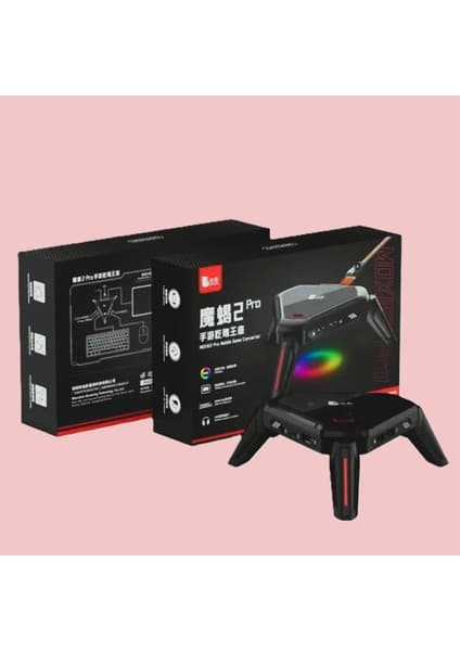 Aksesuar Scorpion 2pro Gamwing MOXIE2PRO