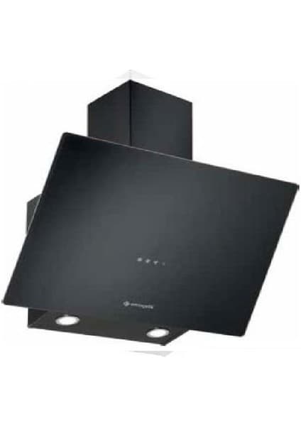 Eminçelik Davlumbaz Siyah CH1460RCB60