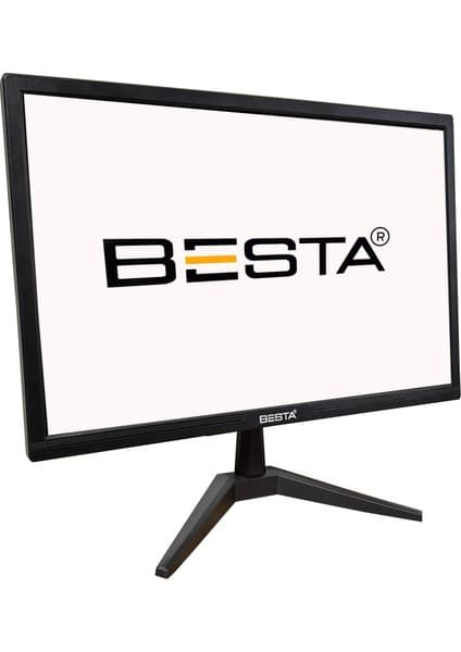 Besta BST-19WS Sesli 19'' 5ms 1440X900 Vga+Hdmı Siyah LED Monitör