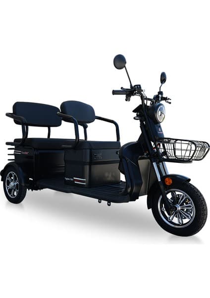 Motolüx Motolux Fayton FX11 Motosiklet Siyah - 2024 Model