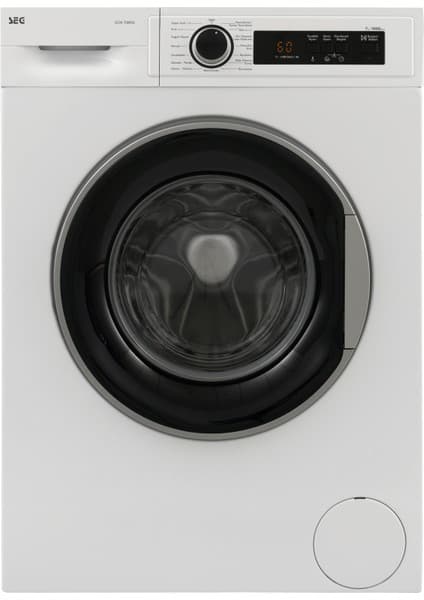 SEG Scm 70M10 Çamaşır Makinesi 7 Kg 1000 Devir