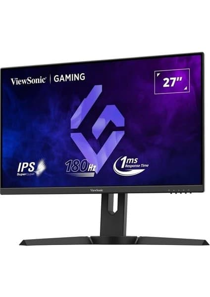 Viewsonic Vıewsonıc 27" IPS VX2779J-HD-PRO 1ms 180HZ Hdmı-Dp Pıvot Gamıng Monitör