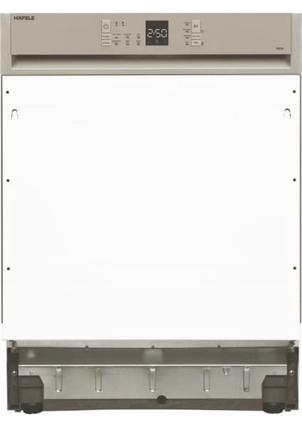 Hafele Orion Ankastre Bulaşık Makinesi - Sessiz, Enerji Tasarruflu ve Geniş Kapasiteli