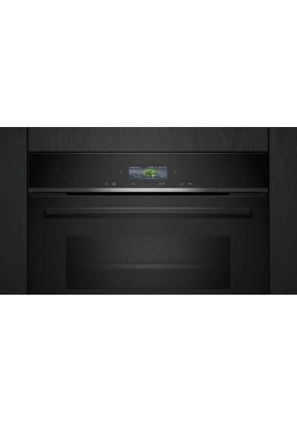 Siemens CM724G1B1 Ankastre Fırın Mikrodalga Fonksiyonlu Kompakt
