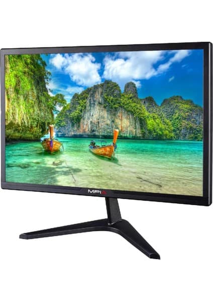 MPIA MP-19 19" 5ms 60Hz LED Monitör (HDMI + VGA)