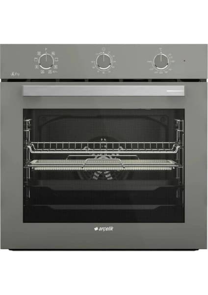 Arçelik AFC 240 G Ankastre Fırın - Gri