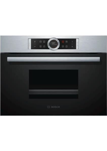 Bosch CDG634AS0 Fırın Ankastre Inox