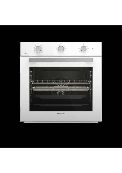 Arçelik AFC 240 B Beyaz Ankastre Fırın - Fonksiyonel ve Şık Mutfaklar İçin