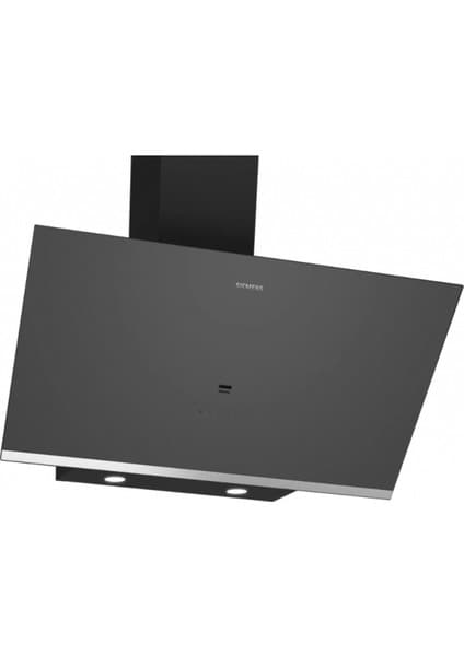 Siemens LC97KPJ70T 90 cm Duvar Tipi Davlumbaz Gri