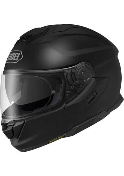 Shoei Shoeı Gt-Aır 3 Mat Siyah Kask 2