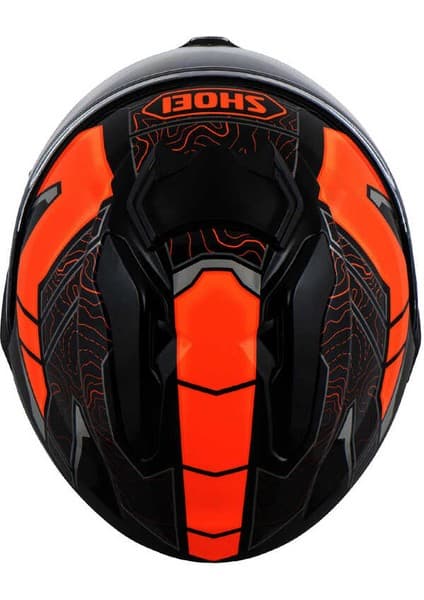 Shoei Shoeı Gt-Aır 3 Hıke Tc-8 Kask 7