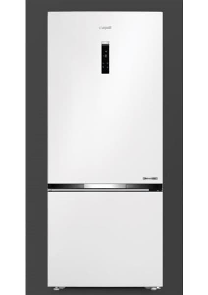 Arçelik 278550 Eb Fit Alttan Donduruculu Buzdolabı Beyaz