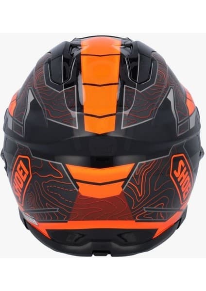 Shoei Shoeı Gt-Aır 3 Hıke Tc-8 Kask 8
