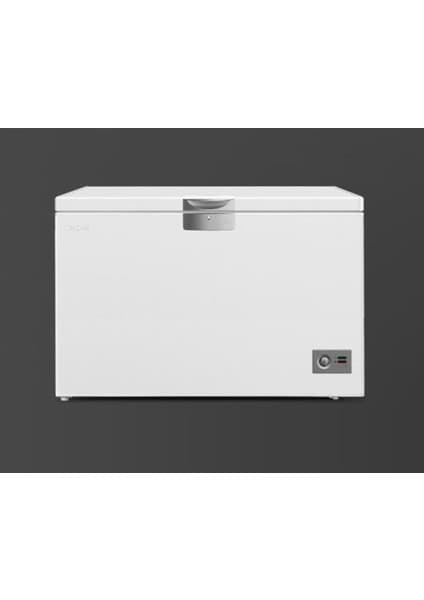 Arçelik 2360 Jem Sandık Tipi Derin Dondurucu Beyaz