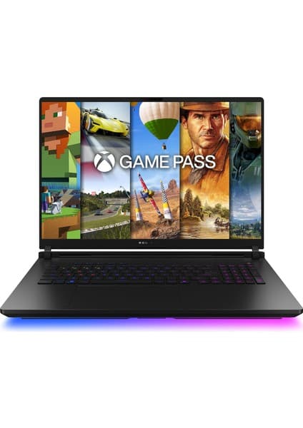 Asus Rog Strix Scar 18 G835LW-SA129 Intel Core Ultra 9 275HX Aı 80GB GB 4tb+4tb SSD 16GB/RTX5080 Gddr7 