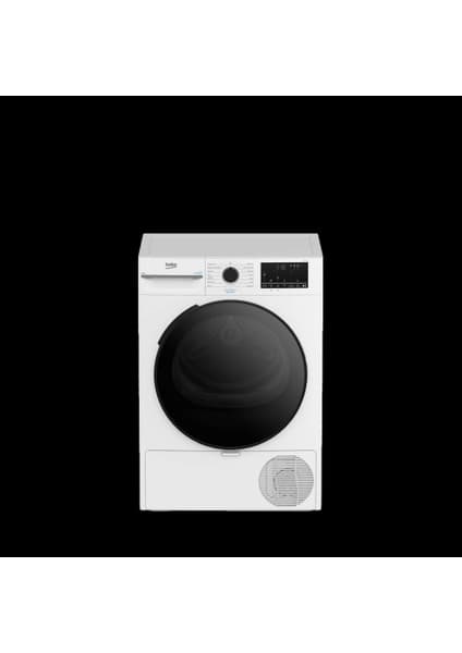 Beko KMX 1001 10 kg Kurutma Makinesi A+ Enerji Sınıfı Isı Pompalı Beyaz Renk