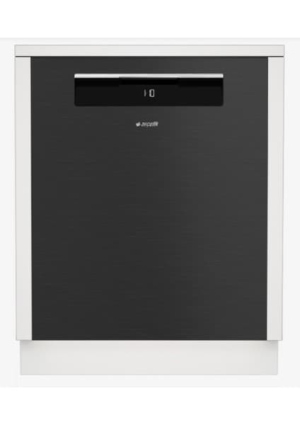 Arçelik AB 255 Ankastre Bulaşık Makinesi 6