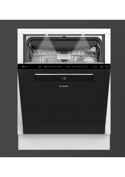 Arçelik AB 255 Ankastre Bulaşık Makinesi 8