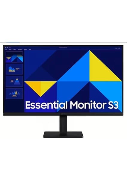 Samsung Ls27d300gauxuf 27" Essential S3 S30gd Full Hd Monitör