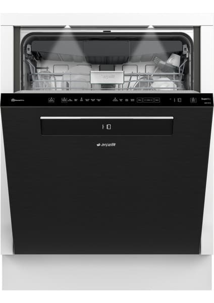 Arçelik Abm 152 D 5 Programlı Ankastre Bulaşık Makinesi