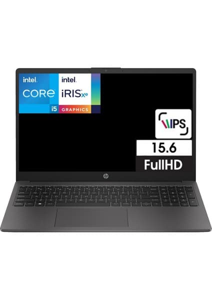 Hp 250 G10 I5-1334U 32 GB 1 Tb SSD Windows 11 Pro Iris Xe Graphics 15.6\