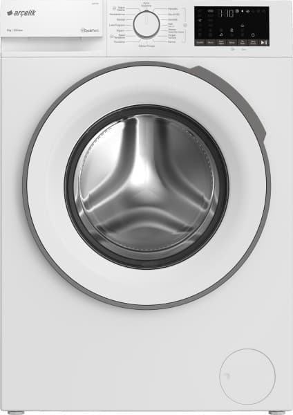 Arçelik 9120 Tmx 9 kg 1200 Devir Çamaşır Makinesi