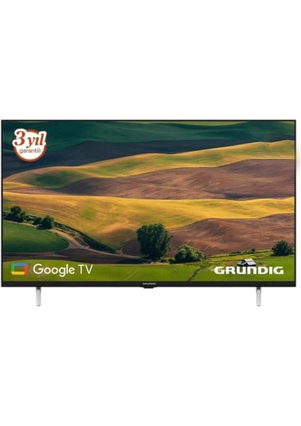 Grundig 43 GJF 6500B 43'' 108 Ekran Uydu Alıcılı Full HD Google Smart TV