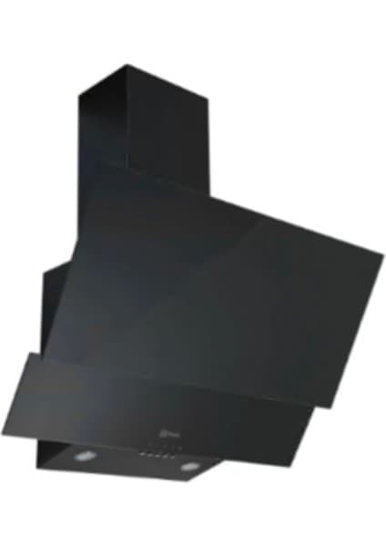 Ukinox Lento 60 Siyah Davlumbaz